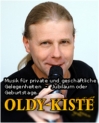 Henri und Conny von der OLDY-KISTE aus Suhl